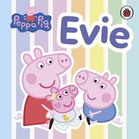bokomslag Peppa Pig: Evie