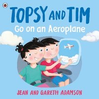 bokomslag Topsy and Tim: Go on an Aeroplane