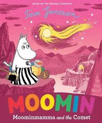 bokomslag Moominmamma and the Comet
