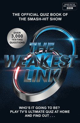 bokomslag Weakest Link Quiz Book