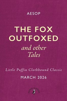 bokomslag Fox Outfoxed and Other Tales
