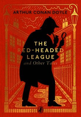 Arthur Conan Doyle - Red-Headed League and Other Tales, Inbunden