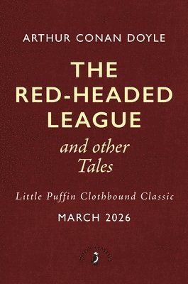 bokomslag Red-Headed League and Other Tales