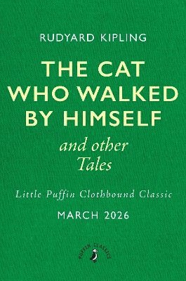 bokomslag Cat Who Walked by Himself and Other Tales