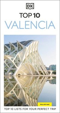 bokomslag DK Top 10 Valencia