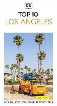 bokomslag DK Top 10 Los Angeles