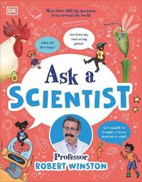 bokomslag Ask a Scientist
