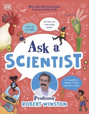 Robert Winston - Ask a Scientist, Häftad