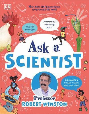 bokomslag Ask a Scientist