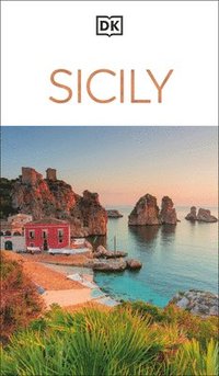 bokomslag DK Sicily
