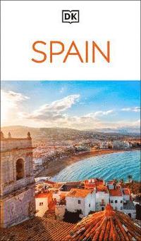 bokomslag DK Spain
