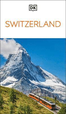 bokomslag DK Switzerland