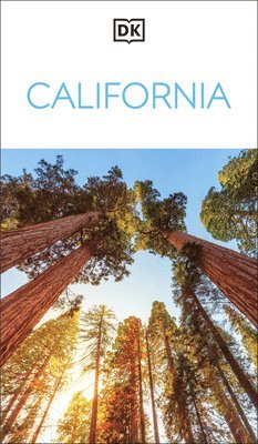 DK Travel - DK California, Häftad