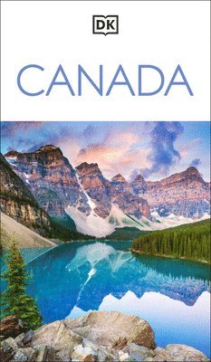 DK Travel - DK Canada, Häftad