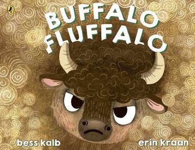 Bess Kalb - Buffalo Fluffalo, Häftad