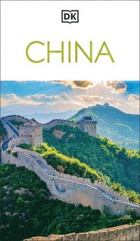 bokomslag DK China