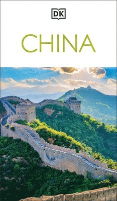 bokomslag DK China