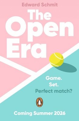 Edward Schmit - Open Era, Häftad