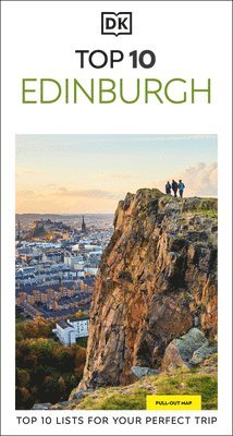DK Travel - DK Top 10 Edinburgh, Häftad