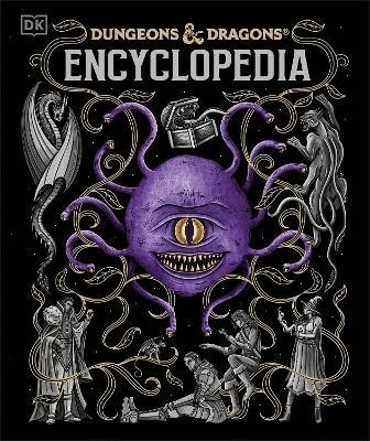 Michael Witwer, Jon Peterson, Kalysta Harmon, Matt Forbeck, Jessica Lee Patterson - Dungeons & Dragons Encyclopedia, Inbunden