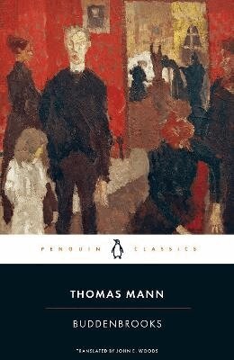 Thomas Mann - Buddenbrooks, Häftad