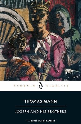 Thomas Mann - Joseph and His Brothers, Häftad