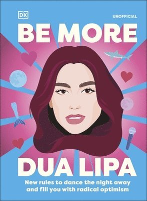 bokomslag Be More Dua Lipa