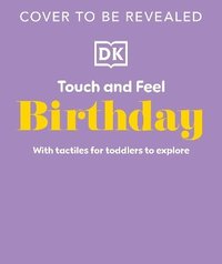 bokomslag Touch and Feel Birthday