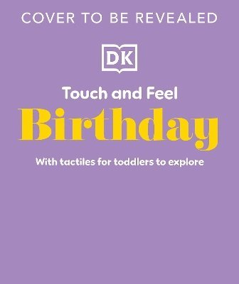 bokomslag Touch and Feel Birthday