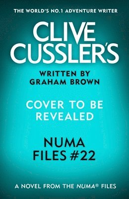 Graham Brown - Clive Cussler's Cold Fire, Häftad