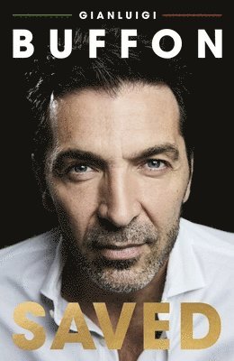 Gianluigi Buffon - Saved, Häftad
