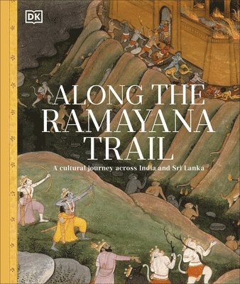 bokomslag Along The Ramayana Trail