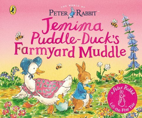 World of Peter Rabbit: Jemima Puddle-Duck’s Farmyard Muddle
