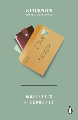 Georges Simenon - Maigret's Pickpocket, Häftad