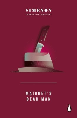 bokomslag Maigret's Dead Man