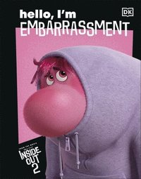 bokomslag Disney Inside Out 2 Hello, I'm Embarrassment