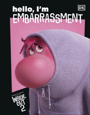 bokomslag Disney Inside Out 2 Hello, I'm Embarrassment