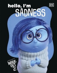bokomslag Disney Inside Out 2 Hello, I'm Sadness
