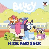 bokomslag Bluey: Hide and Seek