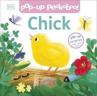 bokomslag Pop-up Peekaboo! Chick