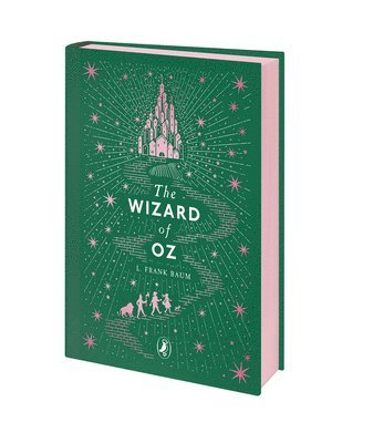 L. Frank Baum - Wizard of Oz, Inbunden