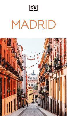 bokomslag DK Madrid
