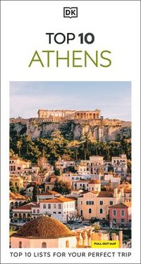 bokomslag DK Top 10 Athens
