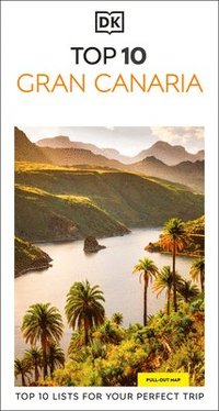 bokomslag DK Top 10 Gran Canaria