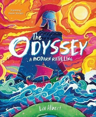 Liv Albert - Odyssey, Inbunden