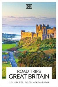 bokomslag DK Road Trips Great Britain
