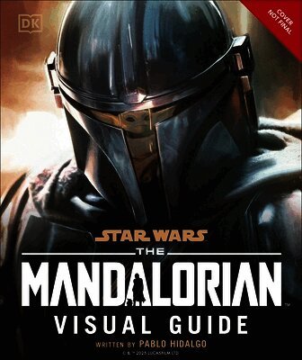 Pablo Hidalgo - Star Wars The Mandalorian Visual Guide, Inbunden