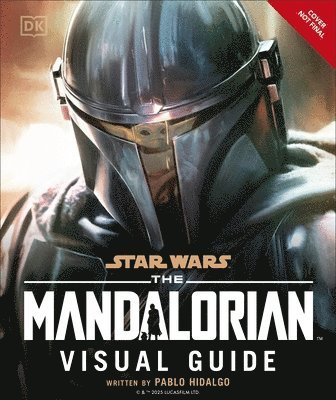 Star Wars The Mandalorian Visual Guide