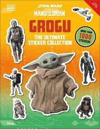 bokomslag Star Wars The Mandalorian Grogu Ultimate Sticker Collection