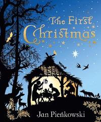bokomslag First Christmas